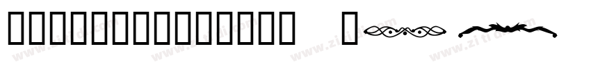 FONTSPRINGDEMO Quich字体转换